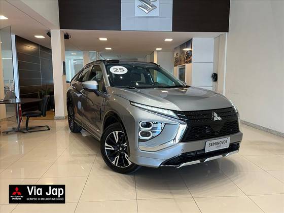 MITSUBISHI ECLIPSE CROSS 1.5 MIVEC TURBO GASOLINA HPE-S S-AWC CVT